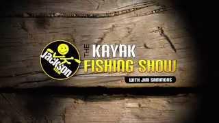 Season 6 Intro: Kayak Fishing Show with Jim Sammons