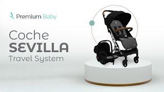 Cochecito Travel System Premium Baby Sevilla