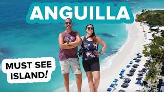 Anguilla  The Secret Caribbean Island You Haven't Heard Of  