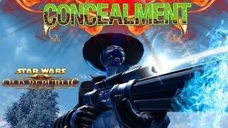 SWTOR: Concealment Operative PvP - Amity is Back!