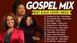 Goodness Of God, Fill Me Up....Best Gospel Mix Nonstop Playlist Cece Winans, Sinach, Tasha Cobbs