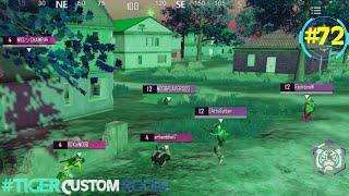 #TIGER CUSTOM ROOM# EPISODE 72#TIGER NOOR GAMING