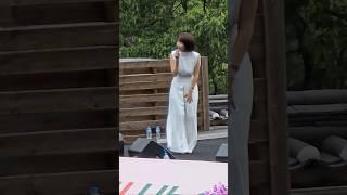 들어가라구요 ㅋ 사랑스럽다 #은가은 #수국사나눔의노래