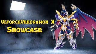 UlforceVeedramon X - Showcase - Digimon Masters Online