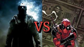 Jason Voorhees vs Deadpool!