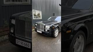 Rolls Royce Phantom #rollsroyce #rolls #rollsroycephantom #bmw do not follow if you dont like cars