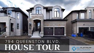 WOODSTOCK REAL ESTATE - 794 QUEENSTON BLVD