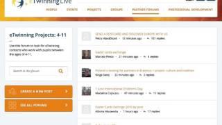 How to Join or Start an eTwinning Project - Part 1