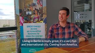 ENGIE Energy Access: Meet the Team #MyEEALife