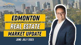 Edmonton Real Estate Market Update