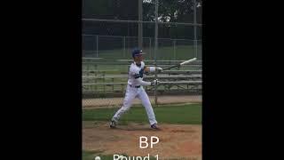 Devin Wall Baseball 2018