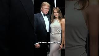 No wonder Trump is so loyal to Melania#shorts #shortvideo #trending #actress #celebrity