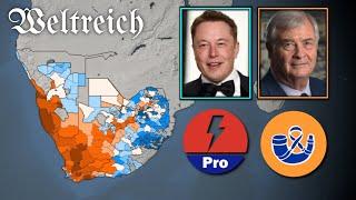 Alternate South Africa: 2016 Elections | Weltreich Lore