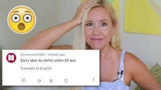 Hasskommentare vorlesen | Teil 3