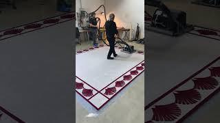 Rug Tufting ASMR