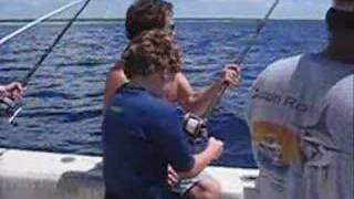 Mexico Fishing Trip - Kyle and Jeff