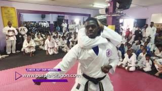 Purple Dragon International Weekly Magazine Episode 3 - Barataria World Headquarters Dojo