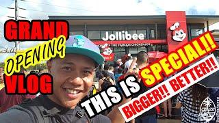 JOLLIBEE GUAM!! | BIGGER BETTER | ROD VENTURES