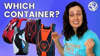 4 Tips Before Choosing Your Skydiving Container - Skydiving Gear