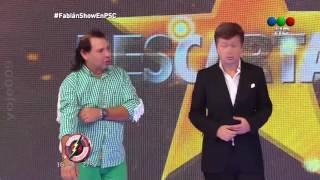 #ElIntendente #Descartados parte2 #FabianShowEnPSC SIN CODIFICAR 26-04-2015