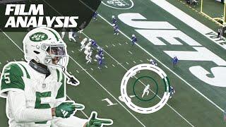 Baldy's Breakdown: Jets Explosive Plays in Week 6