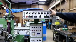 KELLENBERGER "SWISS" UNIVERSAL CYLINDRICAL GRINDER