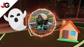 Haunted House │ Rocket League Montage - f.t. Subscriber Clips