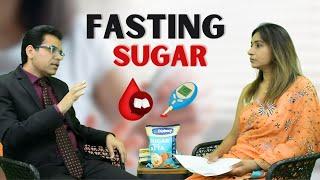 How to Reduce Fasting Blood Sugar | Diabexy Talk Show on Diabetes Ep 02