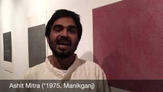 Exclusive Interview with Ashit Mitra, nominee of Samdani Art Award 2016