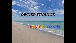 Venice Florida Owner Finance 2br, 2ba condo in 55+ community