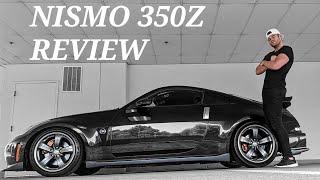 MITCH DORE | Nissan 350Z NISMO Review 306Hp!!