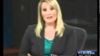 News Blooper - Anchor uses the F-word