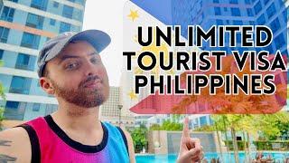 How To Stay In The Philippines Long Term….Tourist Visa Explained