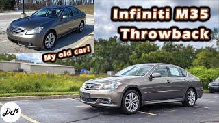 2008 Infiniti M35X – DM Test Drive