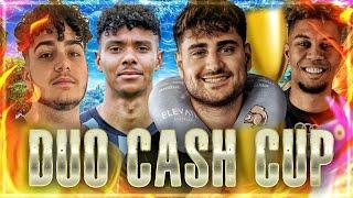 FORTNITE 2VS2 CHALLENGE UM 400€ IM CashCup mit Sidney vs Willy & Rohat