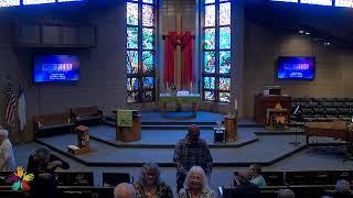 UMCA Sunday Service 6-23-2024