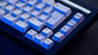 J 01 | Vintage Cherry MX Blacks | Keyboard Typing Sounds ASMR