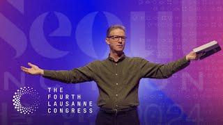 Restoring Biblical Sexuality – Vaughan Roberts | Fourth Lausanne Congress