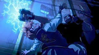 Knuckle Duster Vs Kuin Hachisuka (Queen Bee Quirk) 「My Hero Academia: Vigilantes AMV」「4K 60FPS」