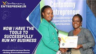 Now I Have the Tools to Successfully Run My Business ~ Milan Kantai  #CentonomyEntrepreneur