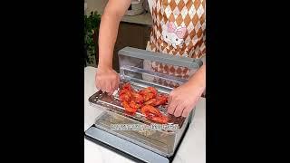 1049 접이식 퀵 스티머 가정용 다기능 전기찜기