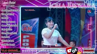 ICHA KISWARA FULL ALBUM TERBARU 2024 - SAVANA SAKJOSE | DANGDUT KOPLO INDONESIA