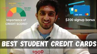 Credit Cards for Students - Why They are Important | MS in the US |