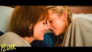 FLUNK The Sleepover - Episode 10 High School Lesbian Romance Movie