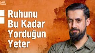 Ruhunu Bu Kadar Yorduğun Yeter - Küçük Hedefler | Mehmet Yıldız  @hayalhanem