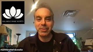 Matt Herskowitz Interview - Part 1