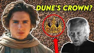 Passing the Torch: Walken's Legacy to Chalamet in Dune