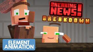 VILLAGER NEWS: BREAKING NEWS!  Behind the Scenes BREAKDOWN 