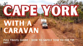 Do Cape York Safely (Full Travel Guide) Get Our Best Tips & Tricks From 4 Years On The Road!