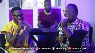 Outpour With Prudence and Kleb Shout | Deep Worship  | Koinonia Experience | Igbo worship |